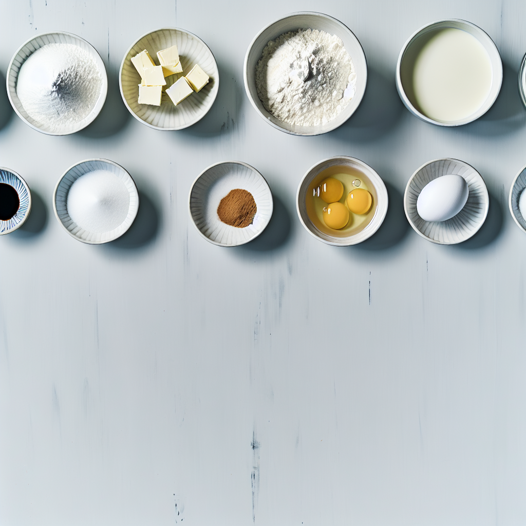 Blue Velvet Pound Cake Recipe - Recipe Image