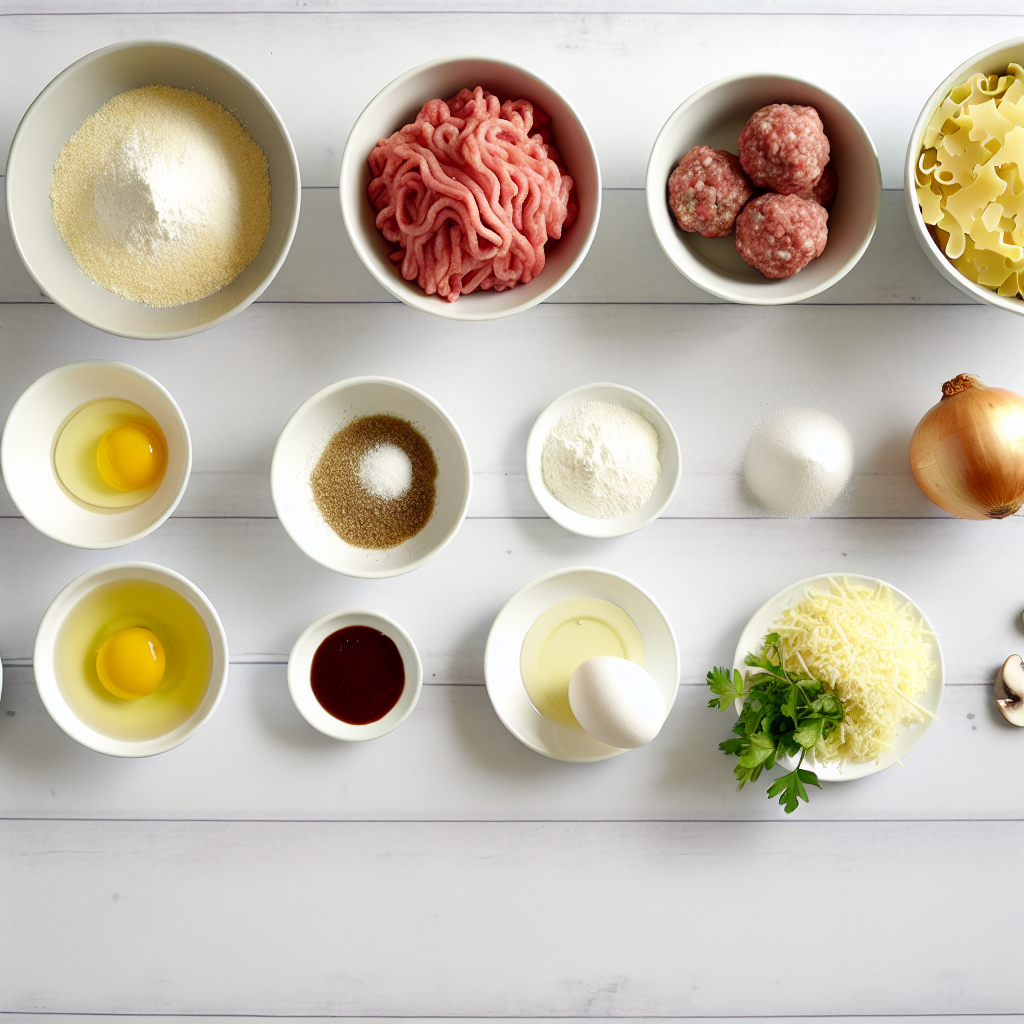 Meatball Stroganoff Recipe - Recipe Image