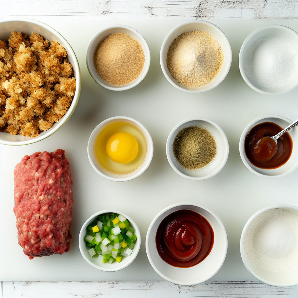 Meatloaf Muffins Recipe - Recipe Image