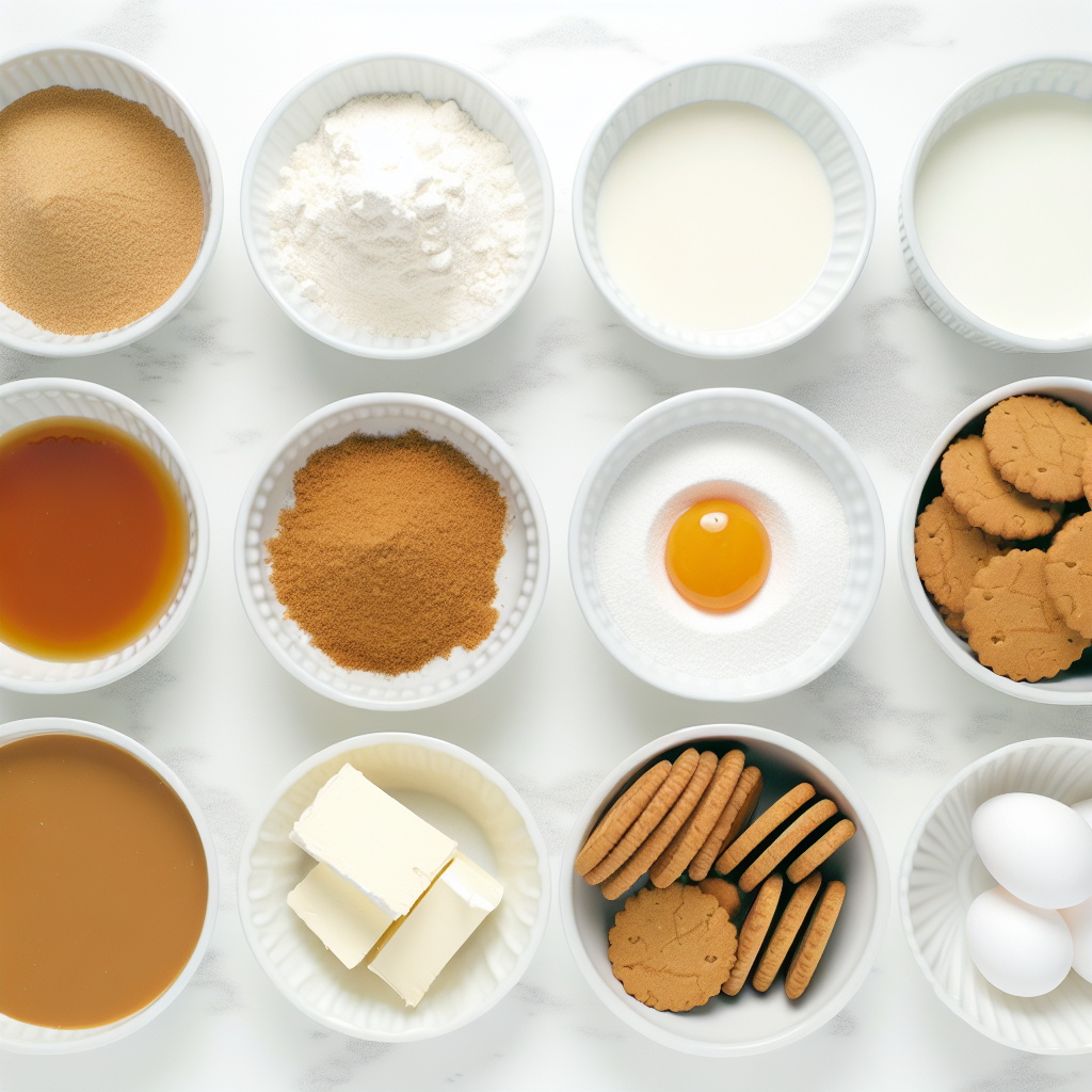 Creamy Biscoff Trifle: 12 Layers of Holiday Happiness Recipe - Recipe Image