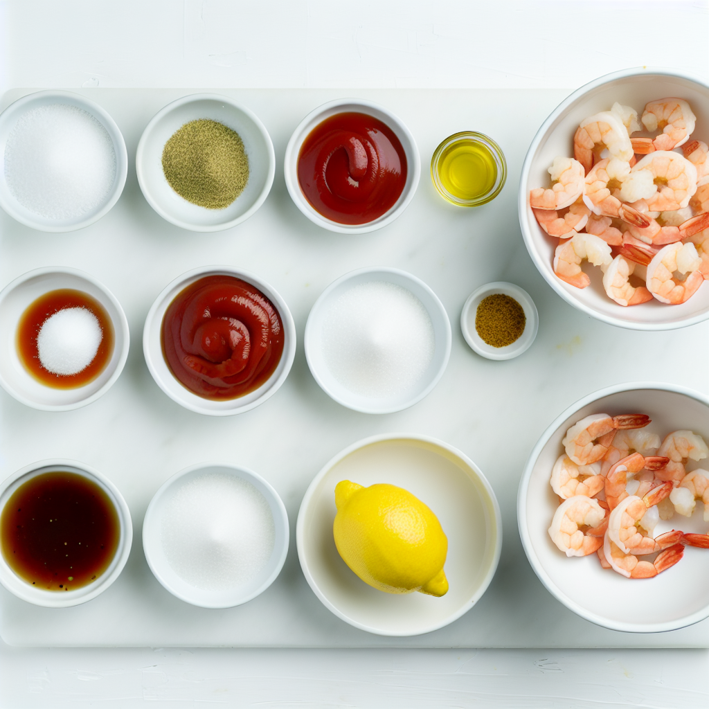 Quick and Easy Shrimp Cocktail Recipe - Recipe Image