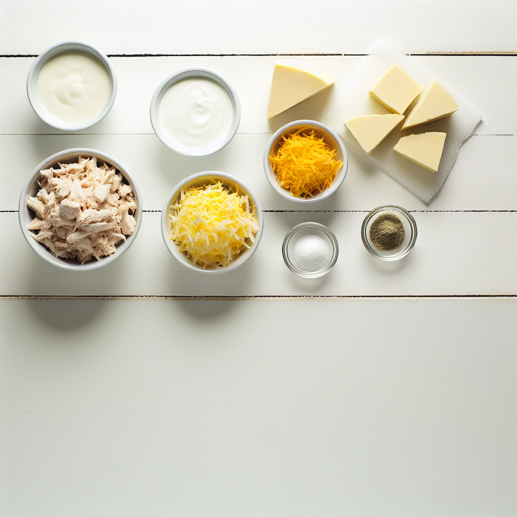 Easy Delish Chicken Hashbrown Casserole – Perfect Family Dinner Recipe - Recipe Image