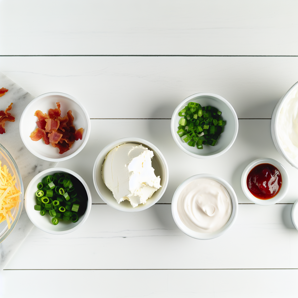 Bacon and Cream Cheese Dip with Hot Pepper Jelly Recipe - Recipe Image