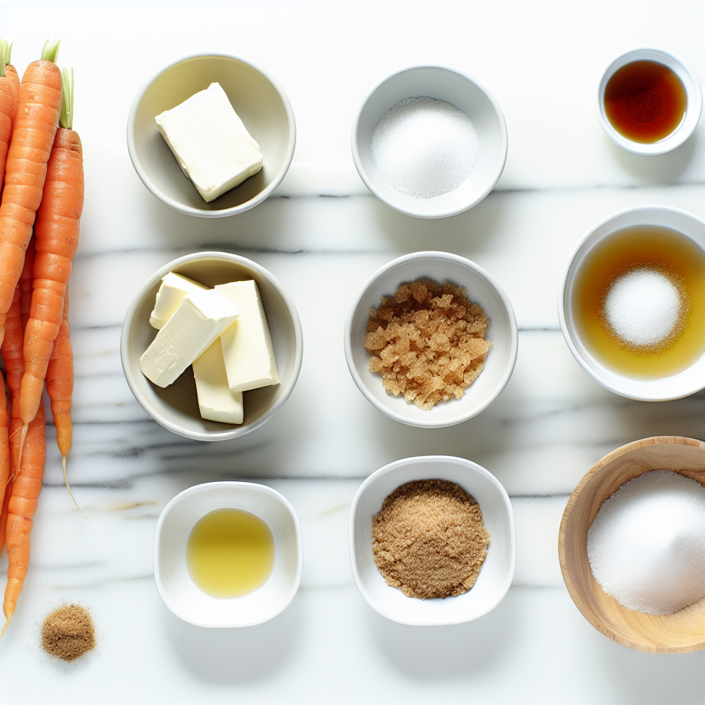 Maple Roasted Carrots Recipe - Recipe Image