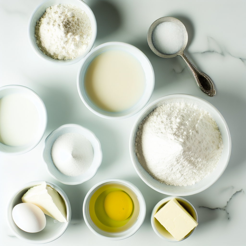 Powdered Sugar Icing Recipe - Recipe Image