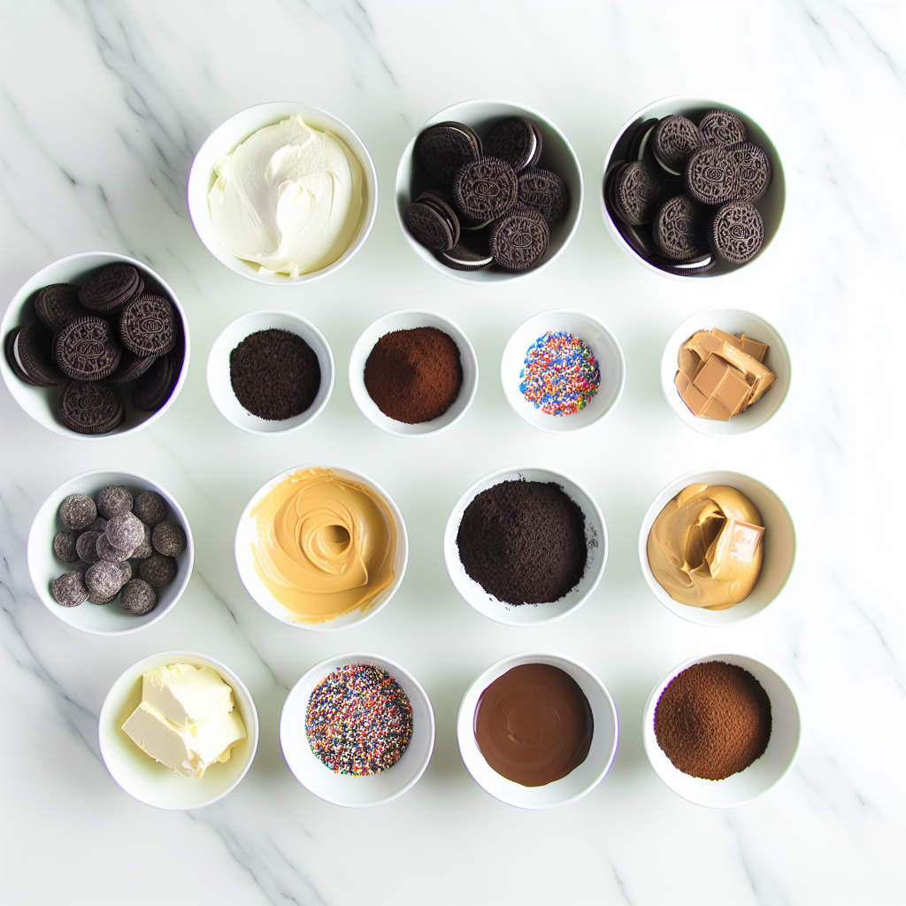 Irresistible Oreo Balls Recipe You Can Customize at Home Recipe - Recipe Image