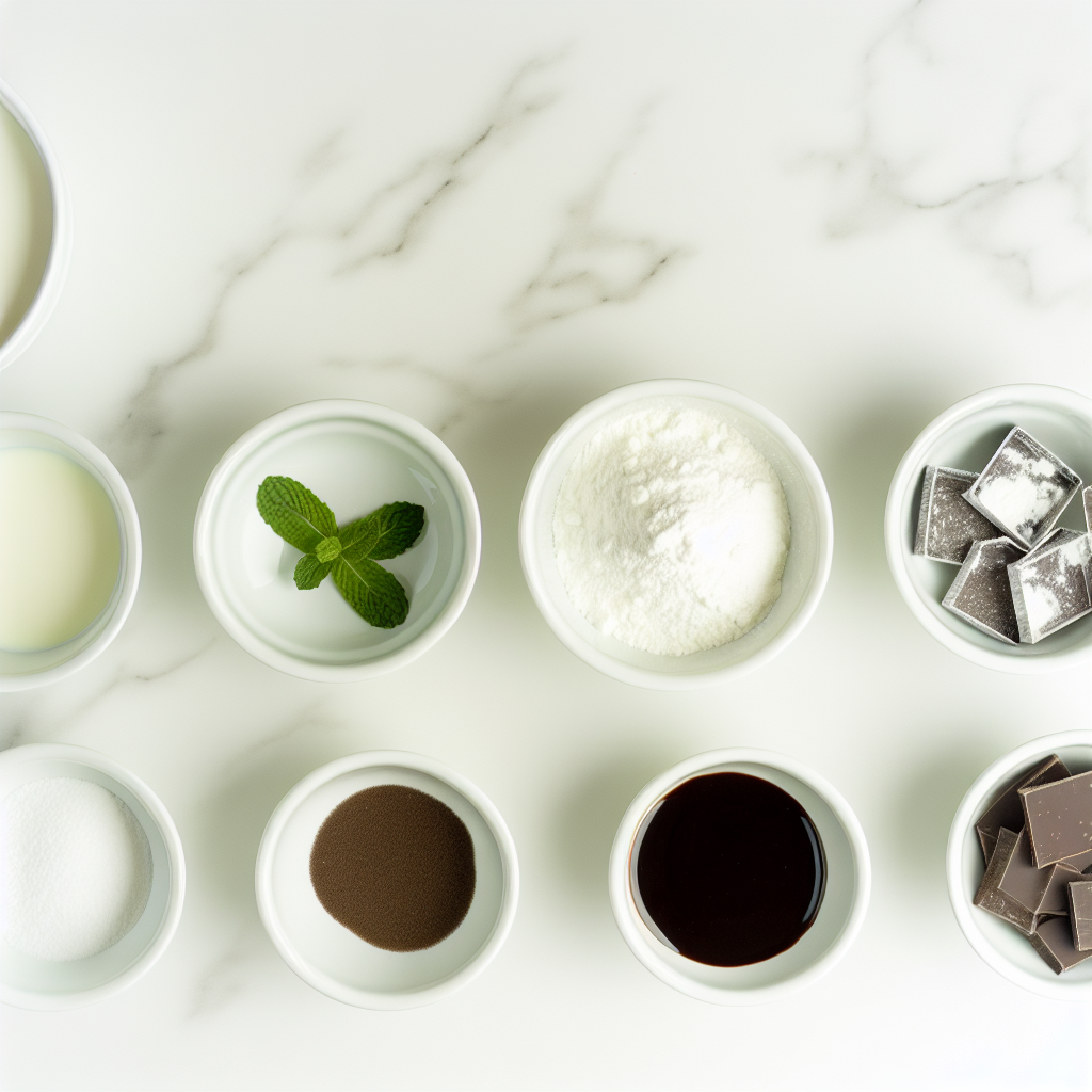 Homemade Peppermint Patties Recipe (5 Ingredients!) Recipe - Recipe Image