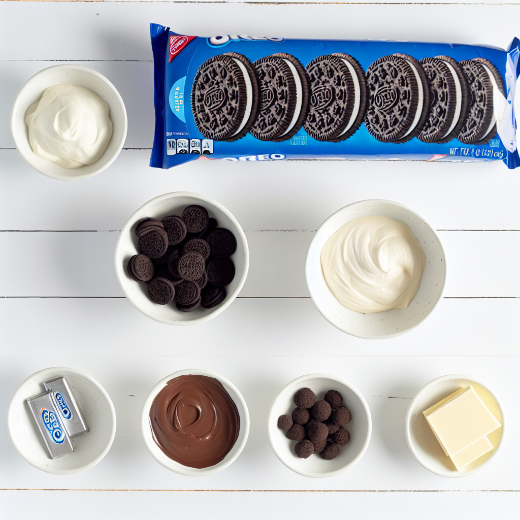 Oreo Truffles Recipe - Recipe Image