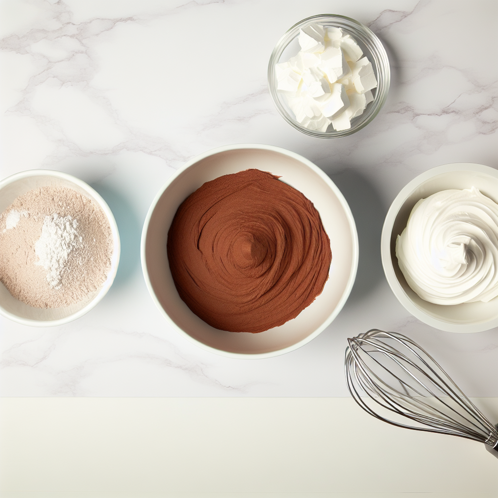 Chocolate Cool Whip Crinkle Cookies Recipe - Recipe Image