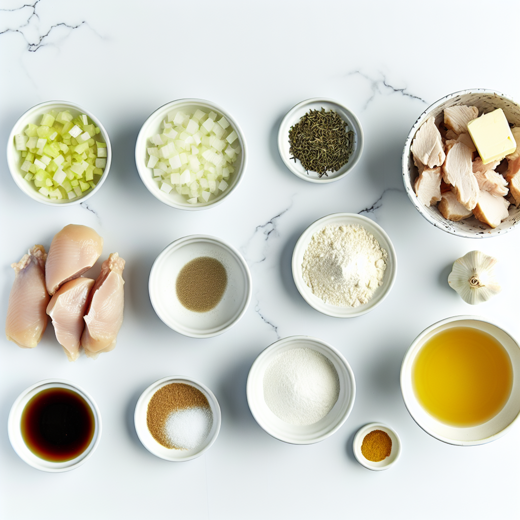 Crock Pot Chicken Pot Pie Recipe - Recipe Image