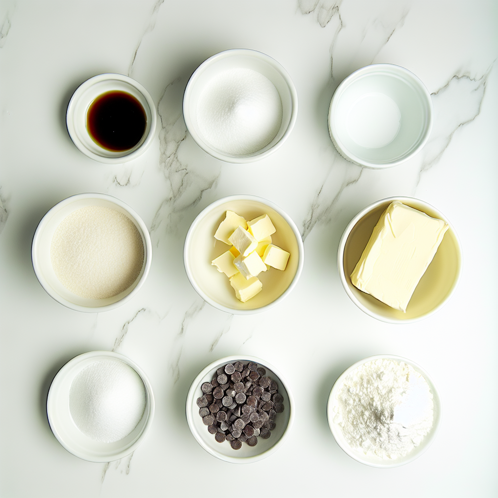 Chocolate Chip Snowball Cookies Recipe - Recipe Image