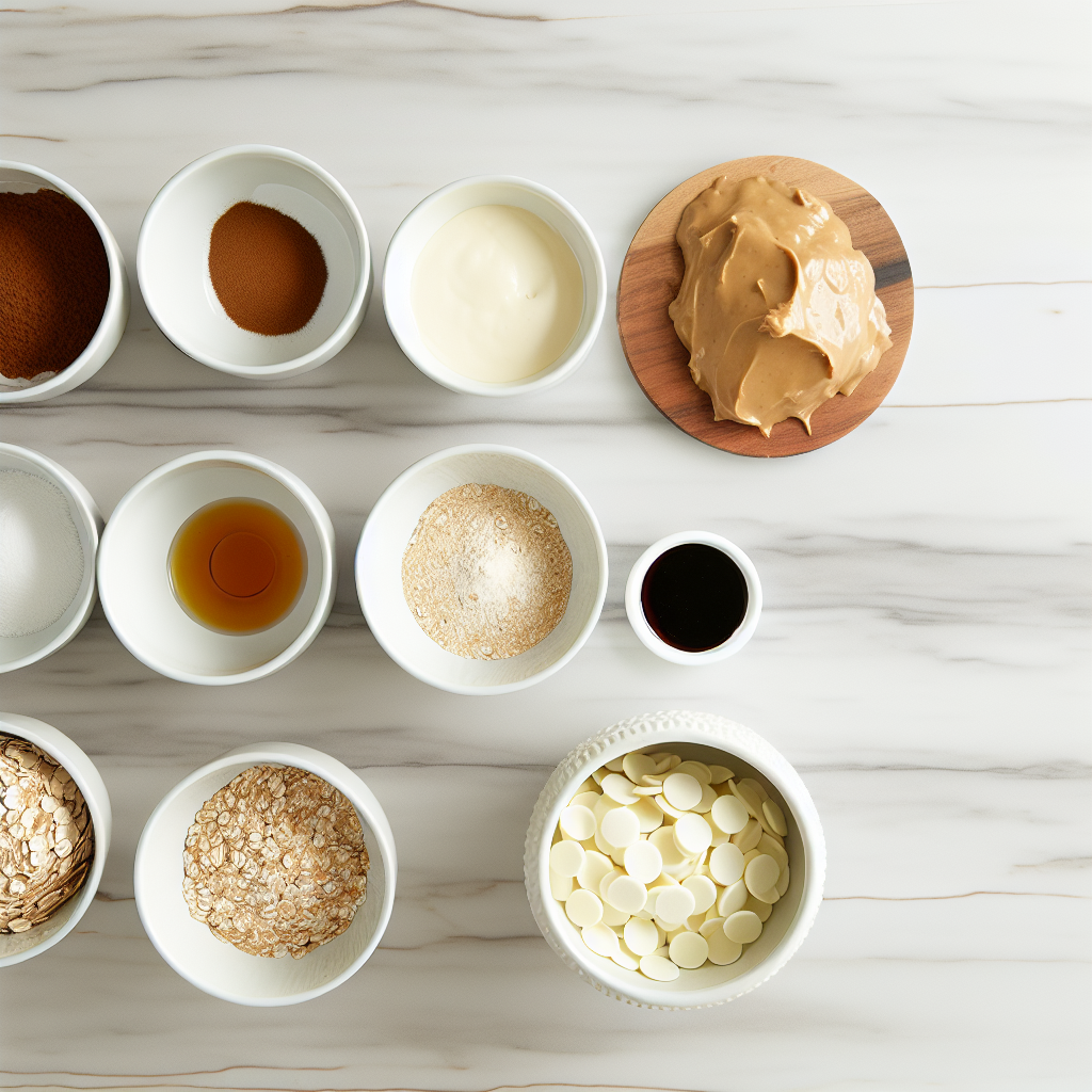 Gingerbread Energy Bites Recipe | Easy, Healthy & Delicious Recipe - Recipe Image