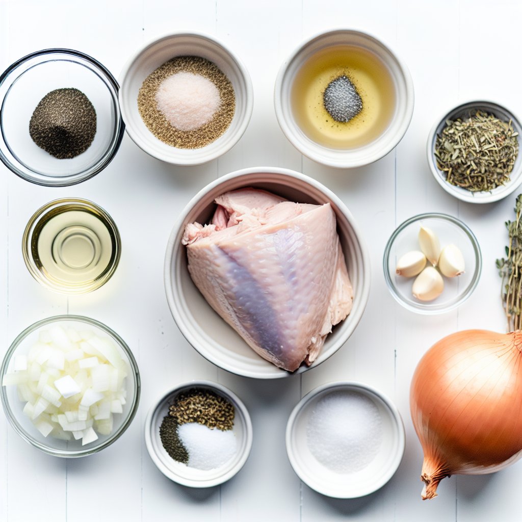 Instant Pot Turkey Breast Recipe - Recipe Image