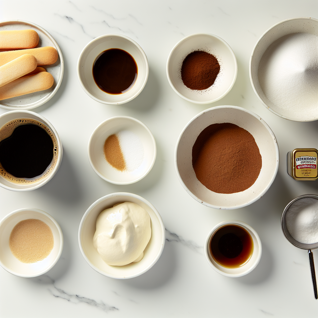 10-Minute Tiramisu Balls Recipe - Recipe Image