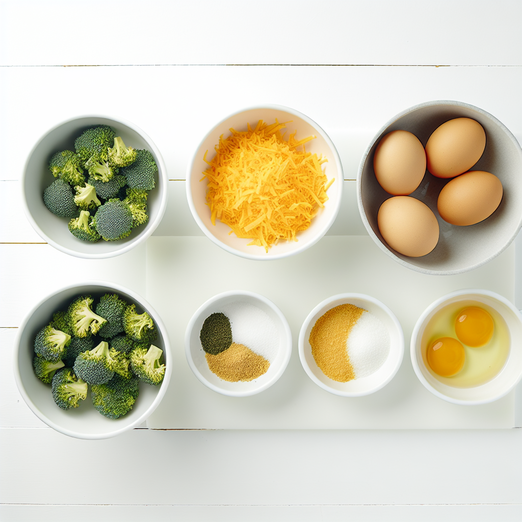 Crispy Broccoli Cheese Bites Recipe - Recipe Image