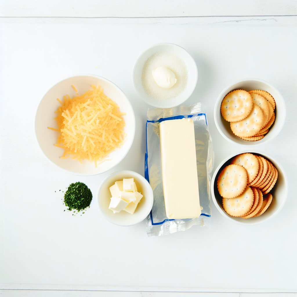 Quick and Delicious Ritz Crackers Recipe - Recipe Image