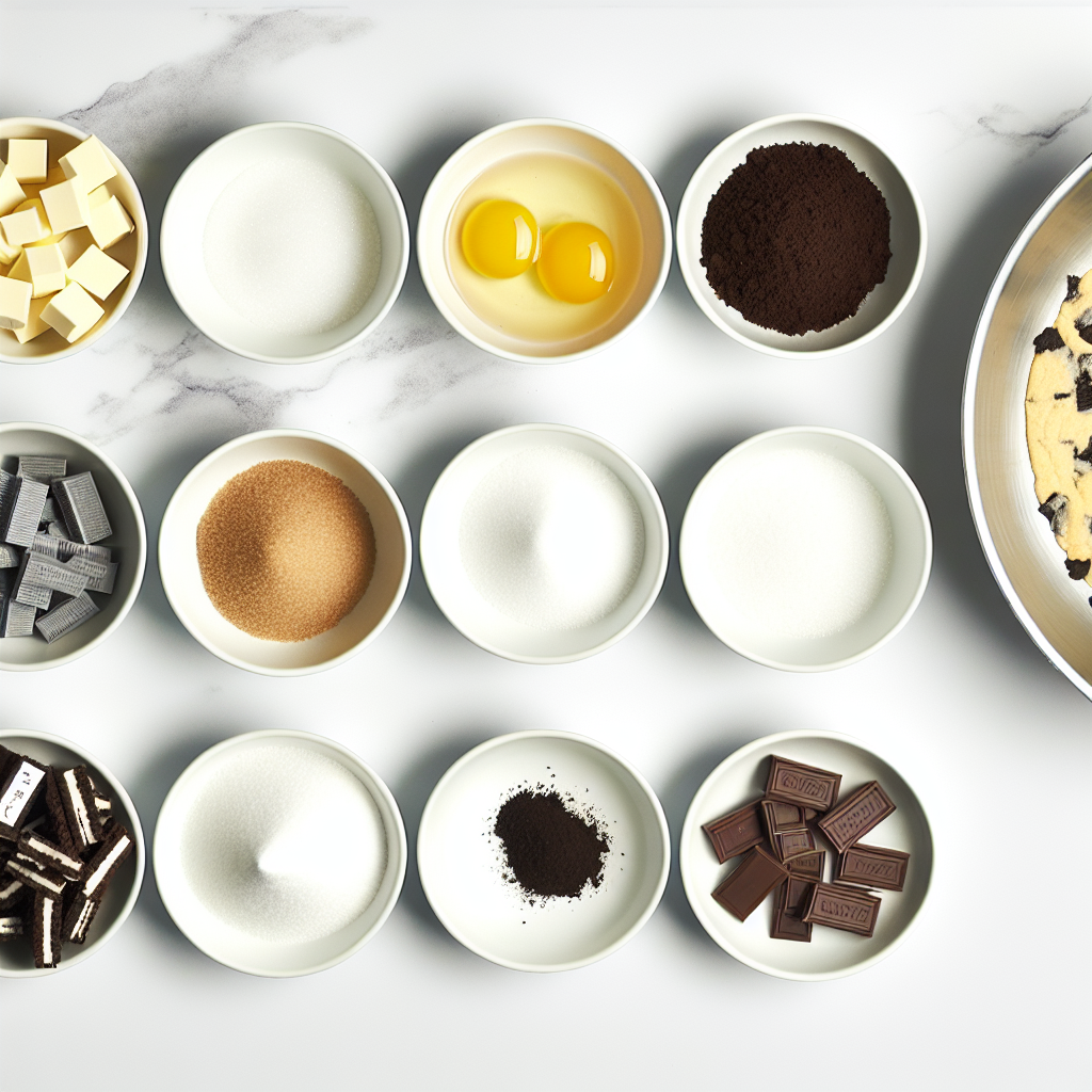 Cookies and Cream Skillet Cookie Recipe - Recipe Image