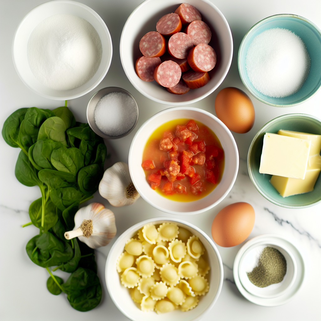 Creamy Italian Sausage Gnocchi Soup Recipe - Recipe Image