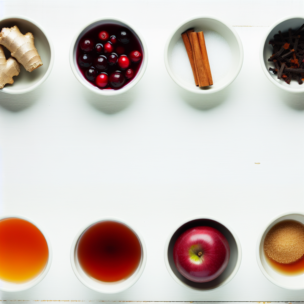 Warm Christmas Punch Recipe - Recipe Image