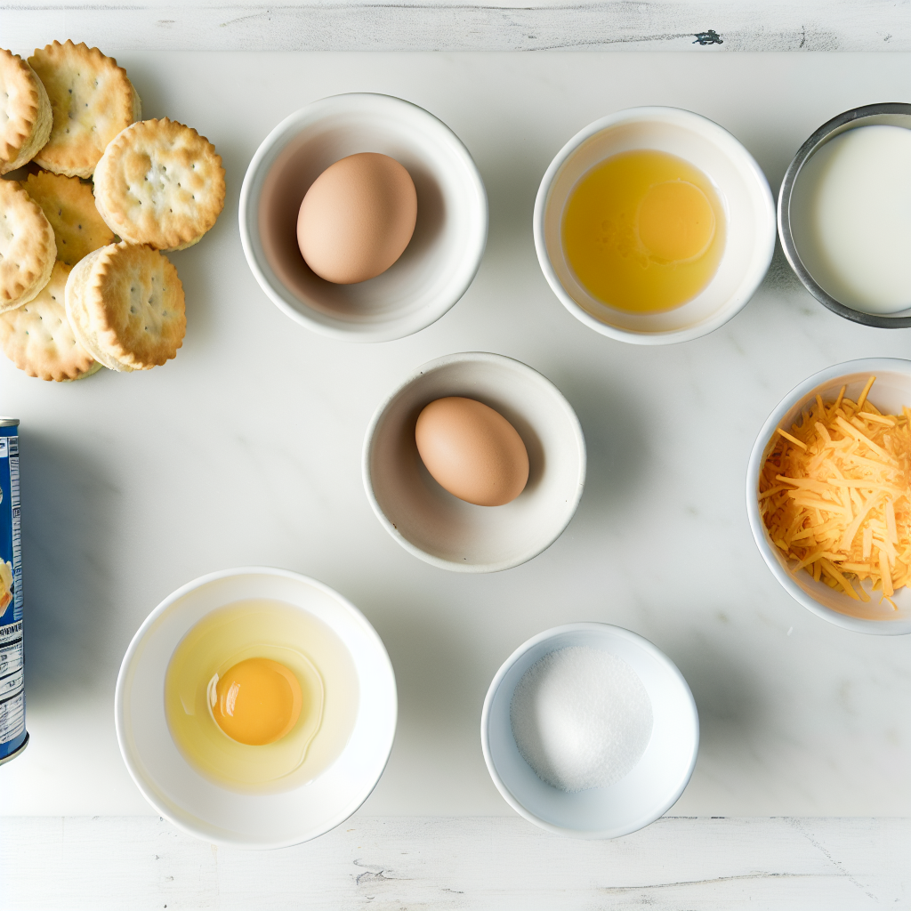 Breakfast Biscuit Casserole Recipe - Recipe Image