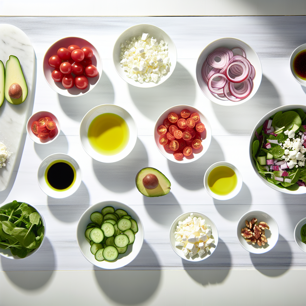 Divorce Salad: Discover the Healing Recipe Today! Recipe - Recipe Image