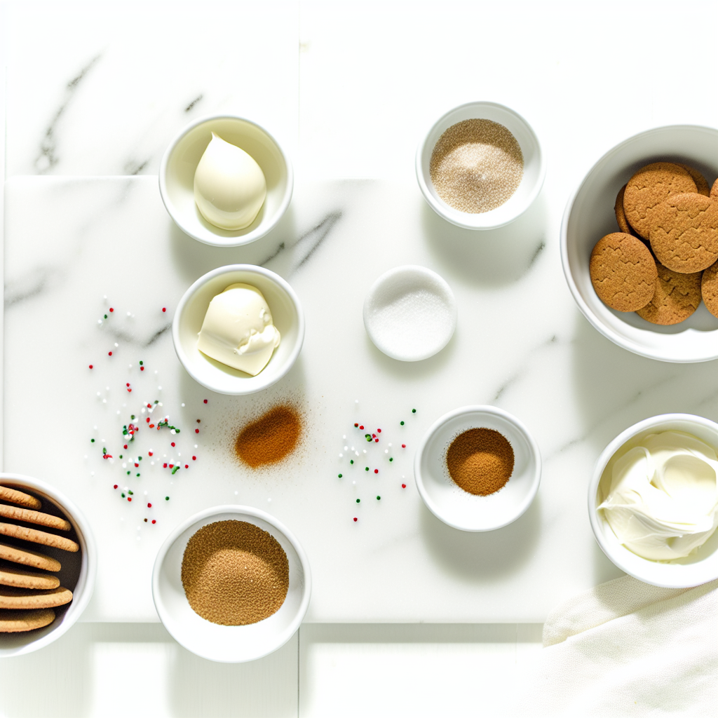 Easy Holiday Gingerbread Truffles (No-Bake Recipe!) Recipe - Recipe Image