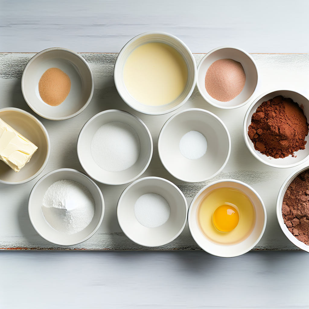 Chocolate Shortbread Cookies Recipe - Recipe Image