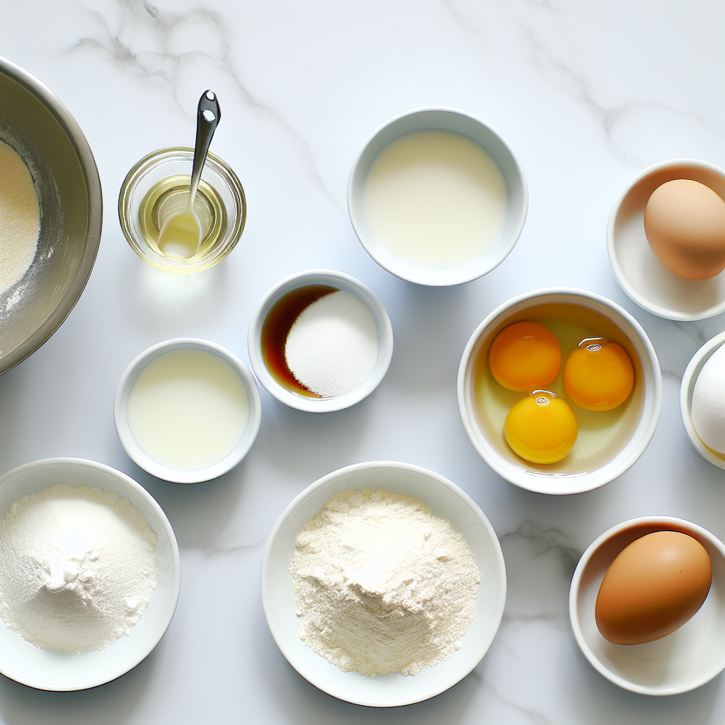 Coconut Flour Pancakes Recipe - Recipe Image