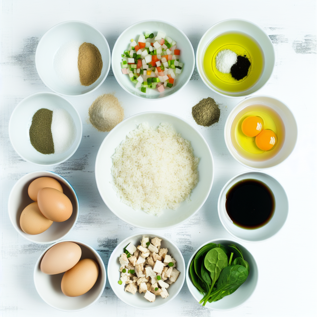 Breakfast Fried Rice – Quick, Savory & Perfect for Busy Mornings Recipe - Recipe Image