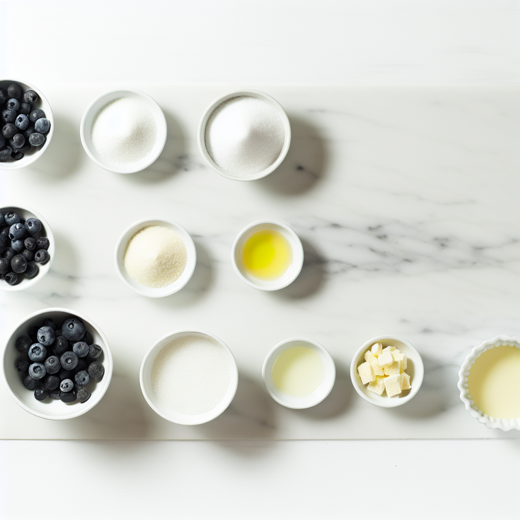 Blueberry Fudge Recipe - Recipe Image