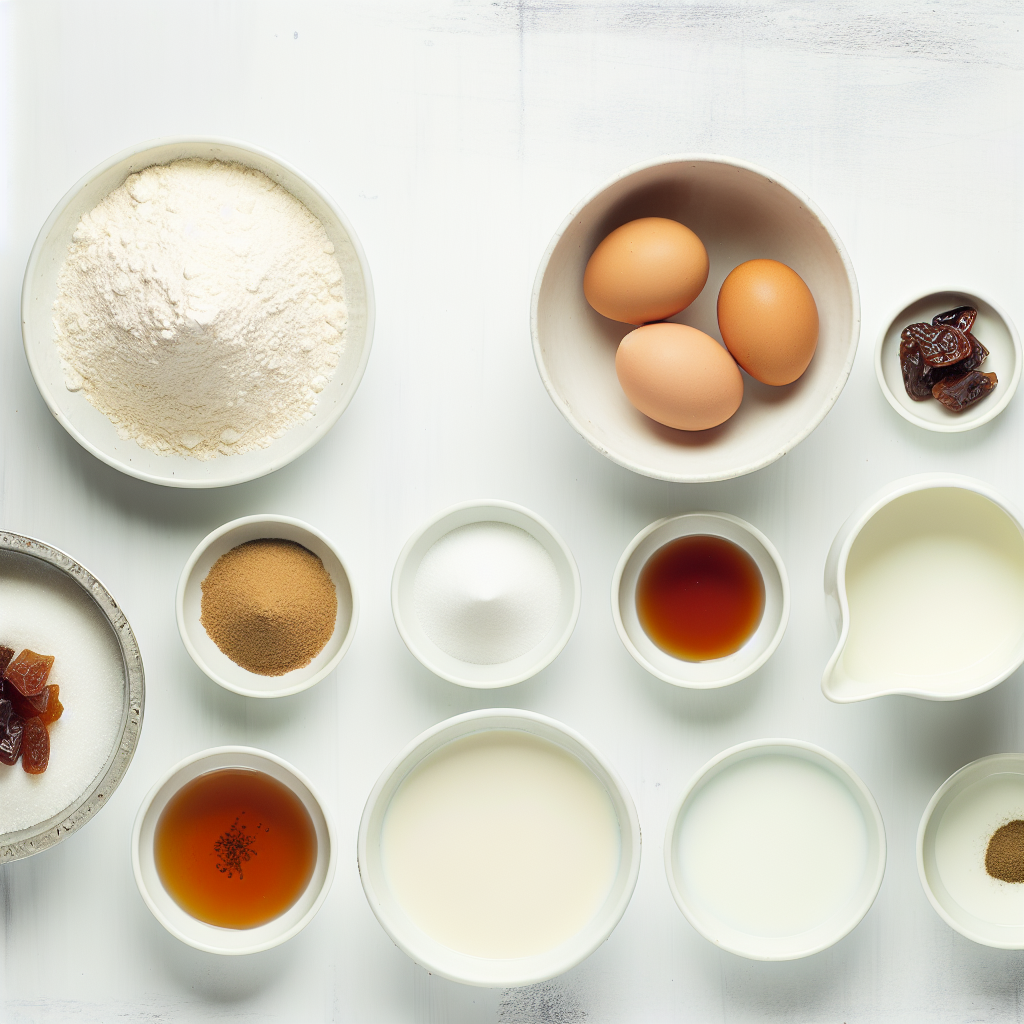 Chai Tea Tres Leches Cake Recipe - Recipe Image