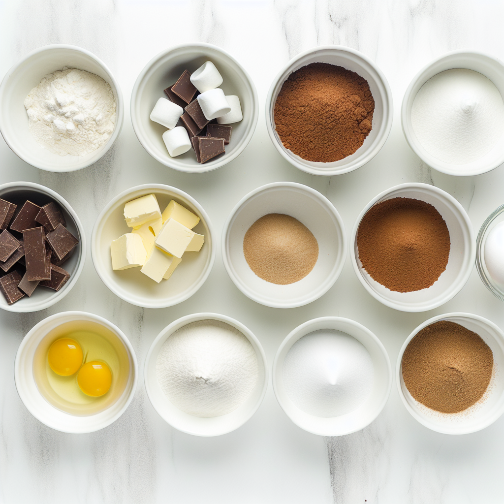 Hot Cocoa Cookies Recipe - Recipe Image