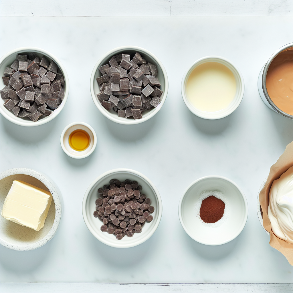 Decadent Marshmallow Swirl Fudge Recipe - Recipe Image