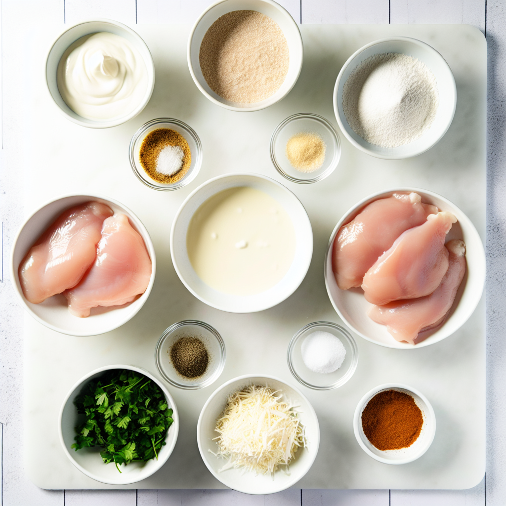 Melt In Your Mouth Chicken Breast (Creamy, Easy & Juicy) Recipe - Recipe Image