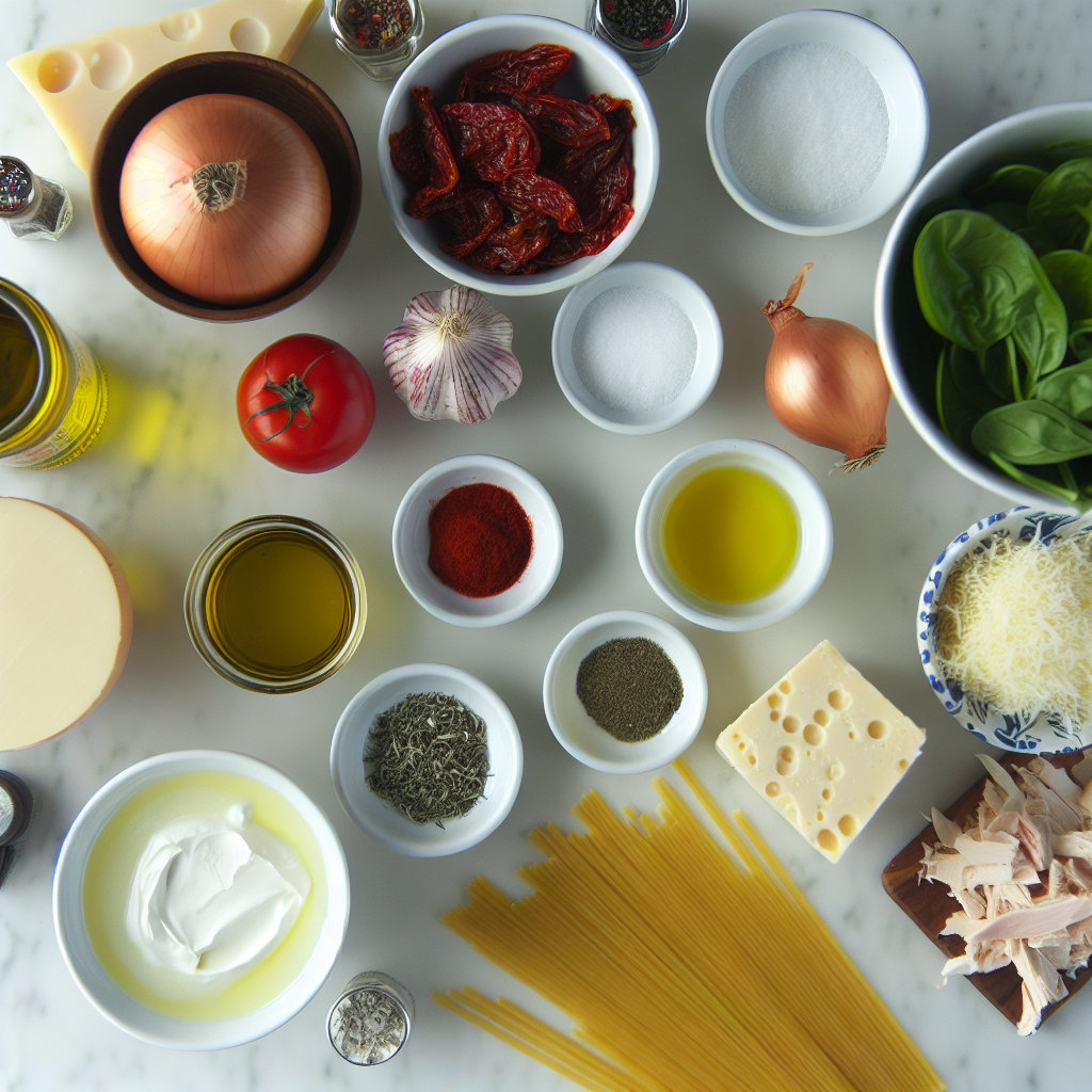 Marry Me Chicken Soup: Love-Inspired Creamy Comfort Bowl Recipe - Recipe Image