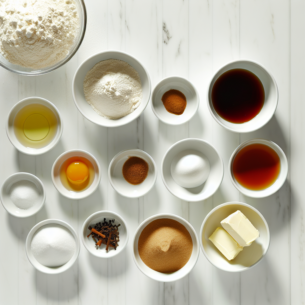 Gingerbread Cookie Recipe - Recipe Image