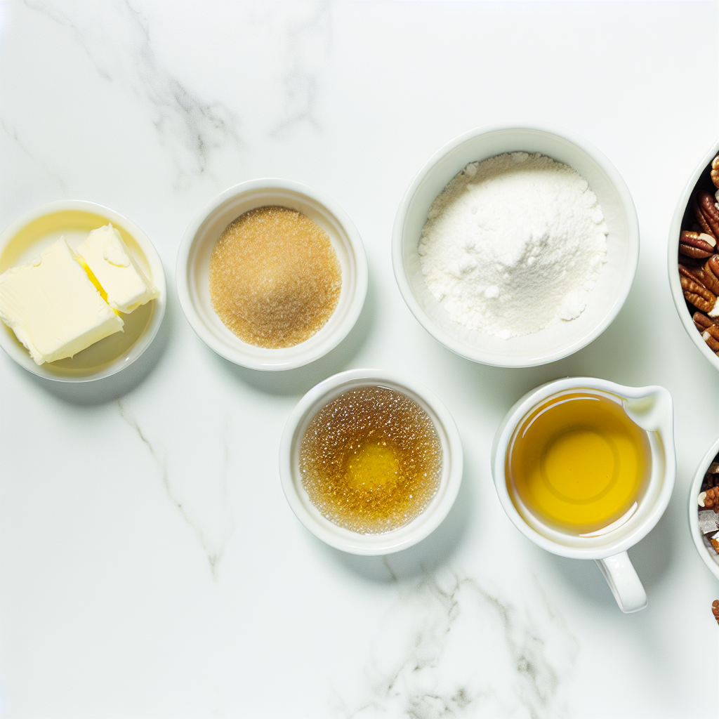 Easy Pecan Pie Cookies Recipe-Soft & Delicious Recipe - Recipe Image