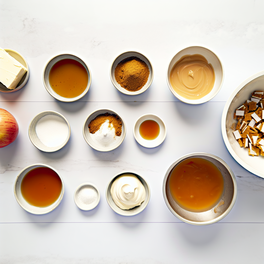 Gingersnap Apple Icebox Cake: An Incredible Ultimate Recipe - Recipe Image