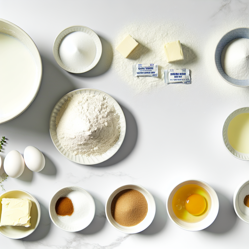 Homemade Cinnamon Rolls Recipe - Recipe Image