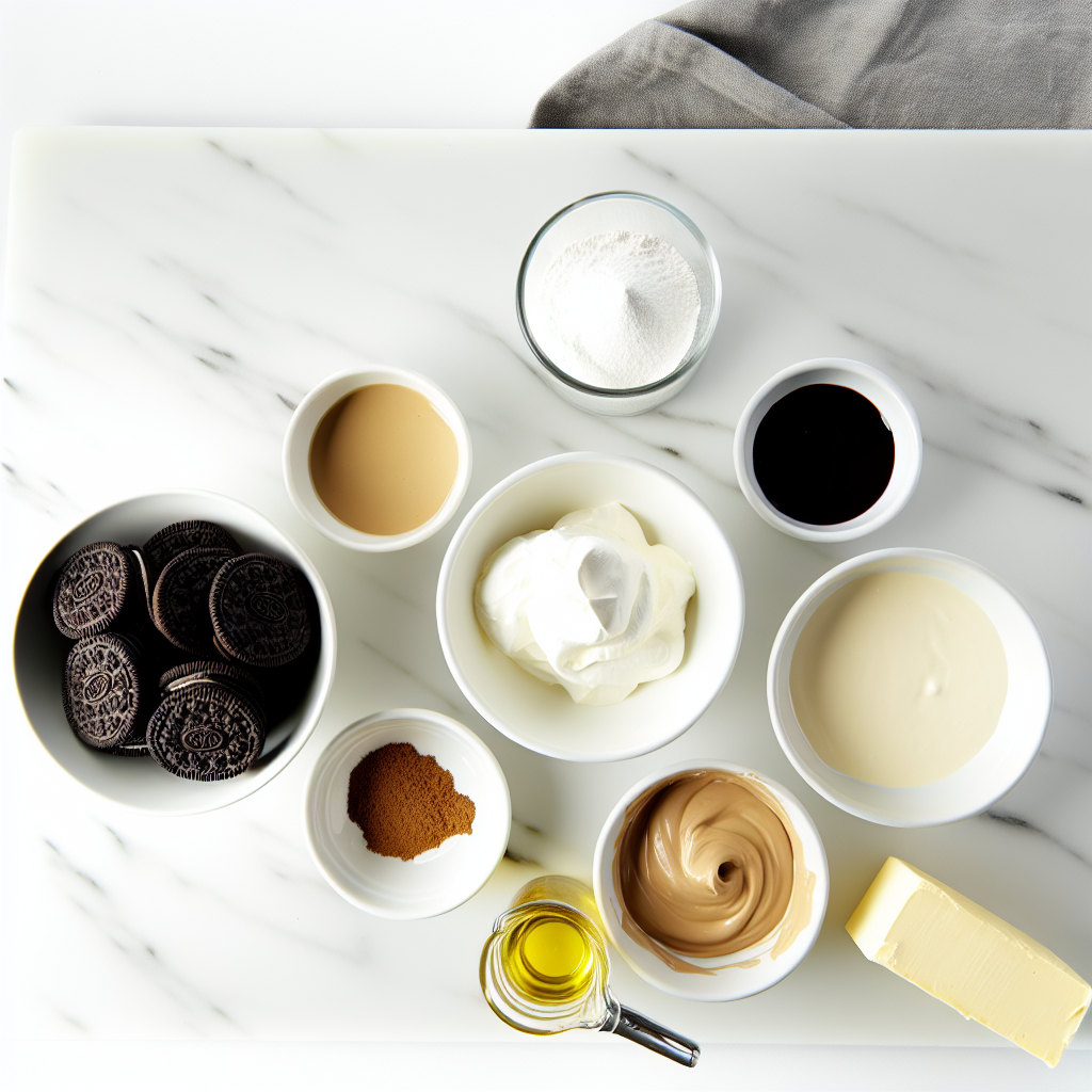 No Bake Peanut Butter Pie Recipe - Recipe Image