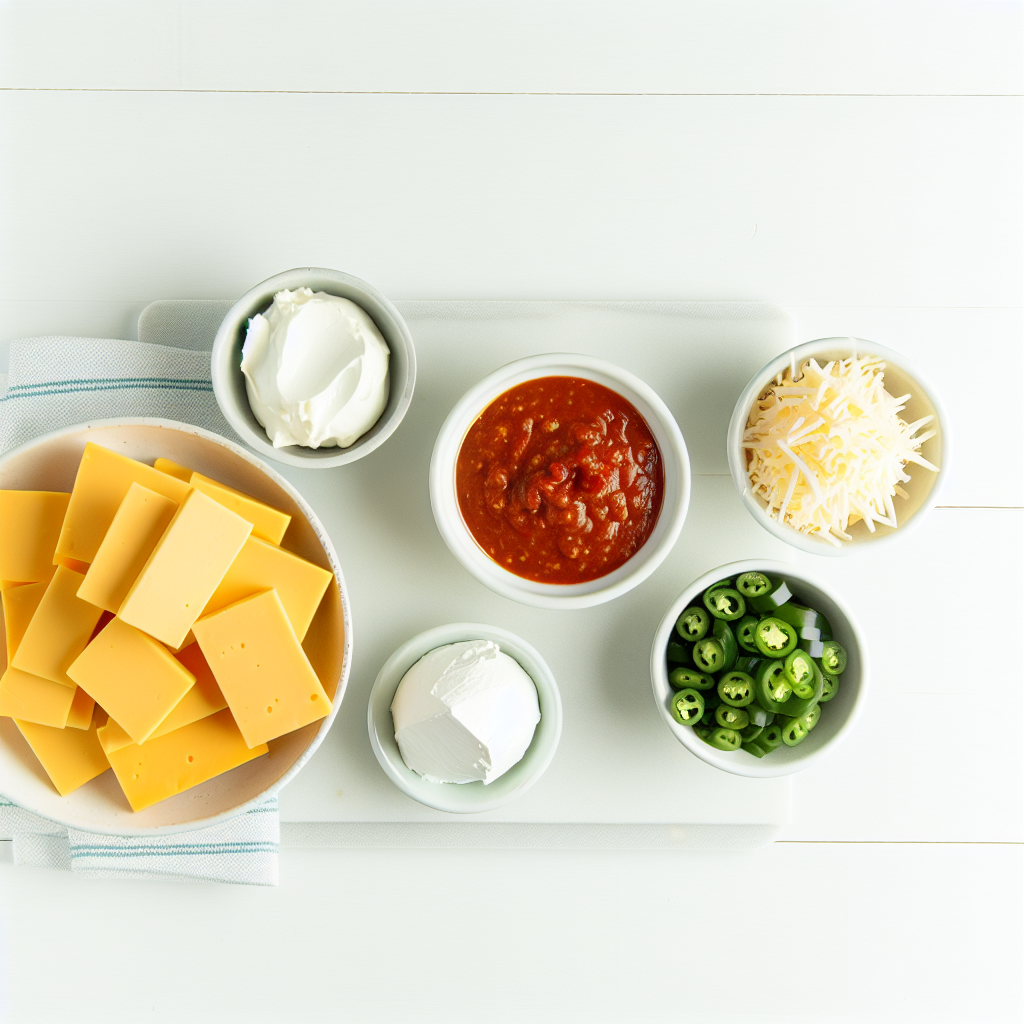 Best Chili Cheese Dip Recipe - Recipe Image