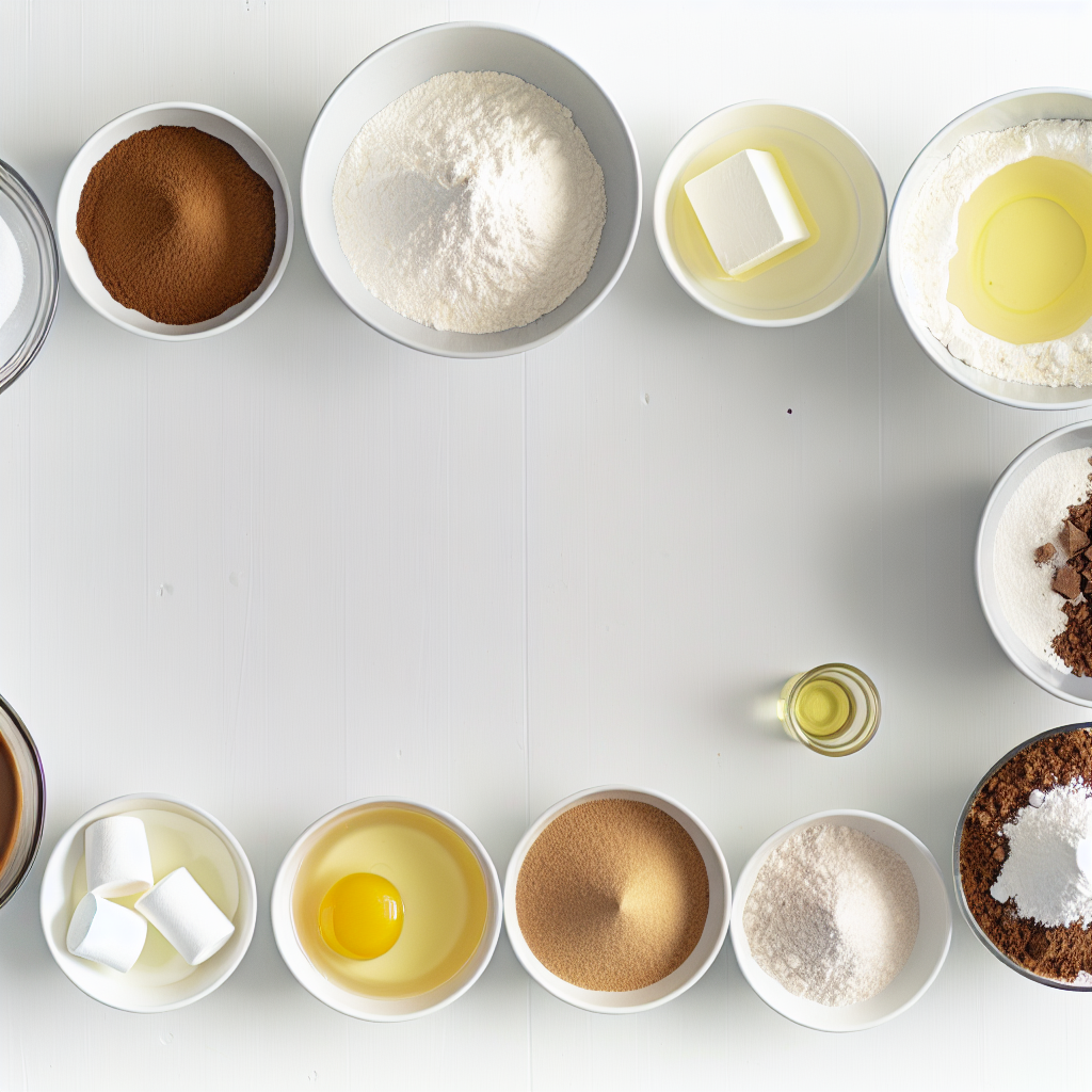 Mississippi Mud Cake Recipe - Recipe Image