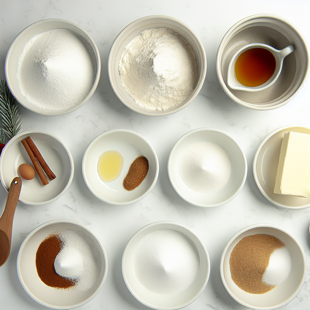 Christmas Eve Cinnamon Crisps Recipe - Recipe Image