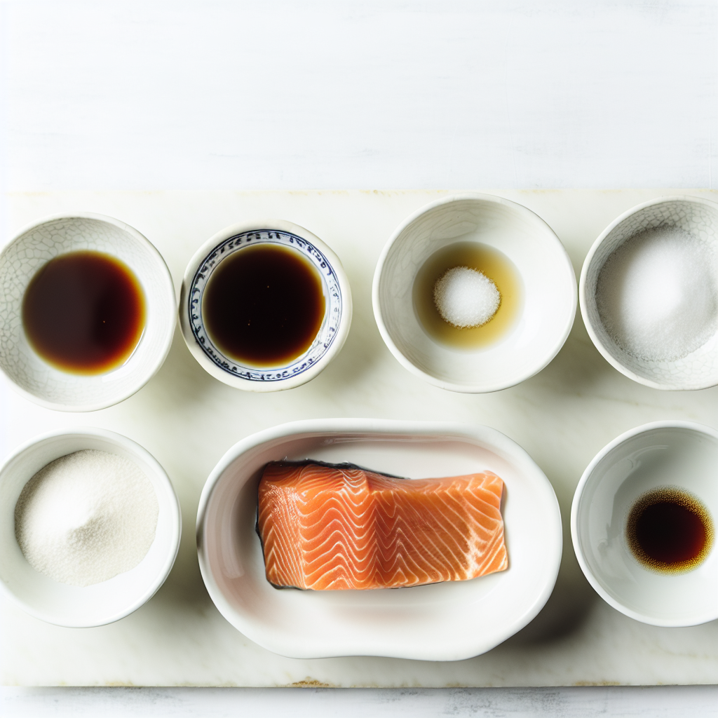 Delicious Teriyaki Salmon Recipe That’s Quick and Healthy Recipe - Recipe Image