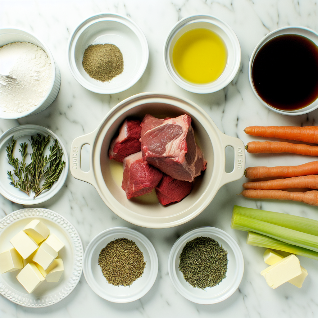 Perfect Pot Roast with Vegetables and Red Wine Recipe - Recipe Image