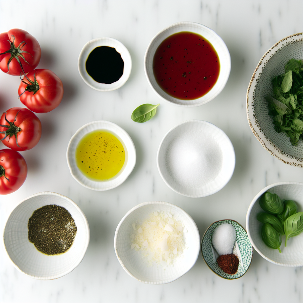 20-Minute Grilled Tomatoes (on the Vine) Recipe - Recipe Image