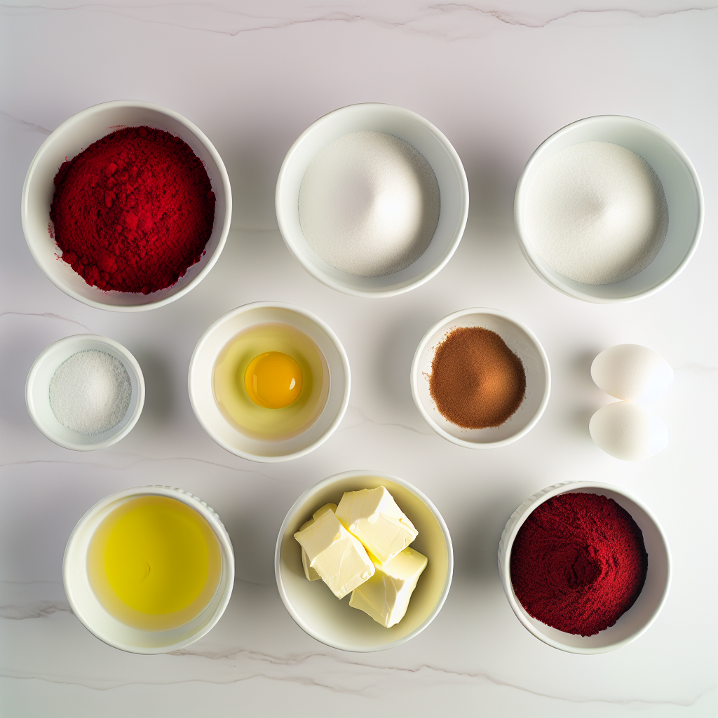 Red Velvet Snowballs Recipe - Recipe Image