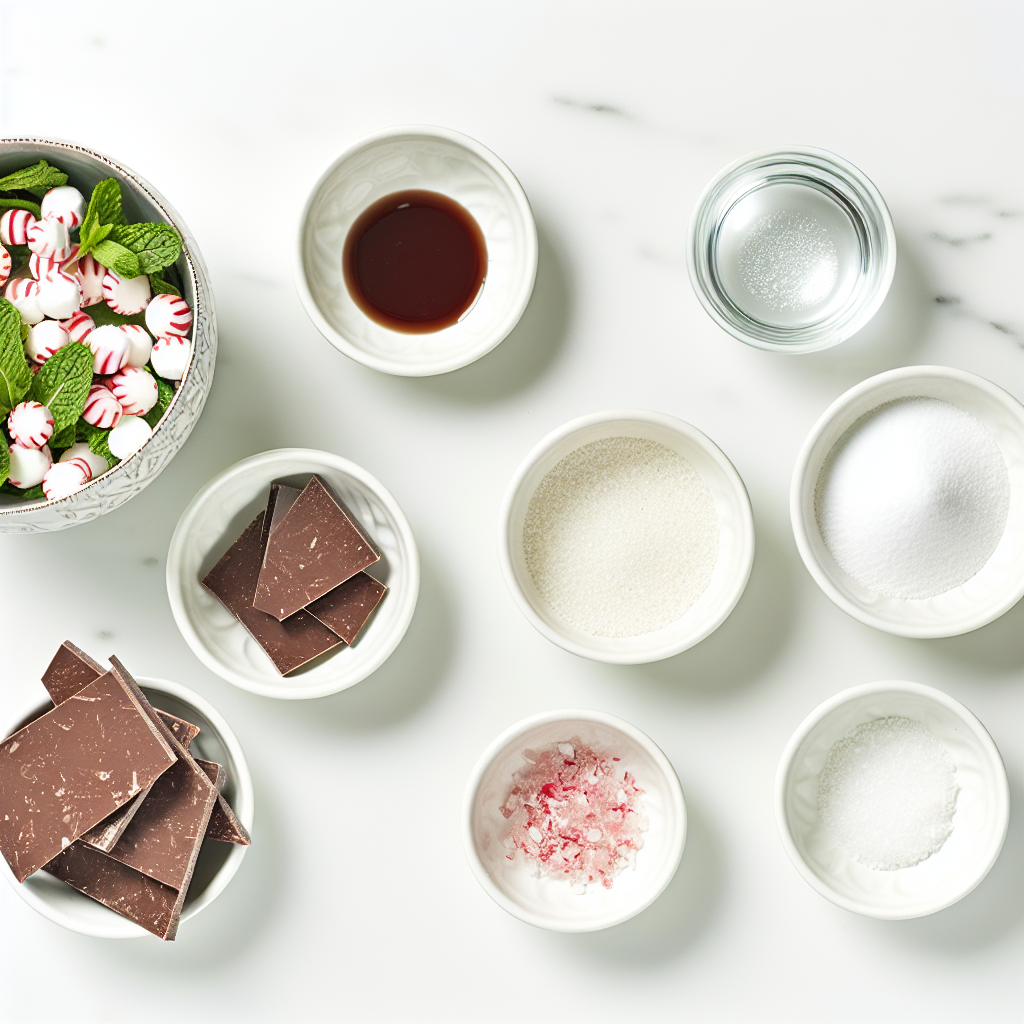 Peppermint Bark Recipe - Recipe Image