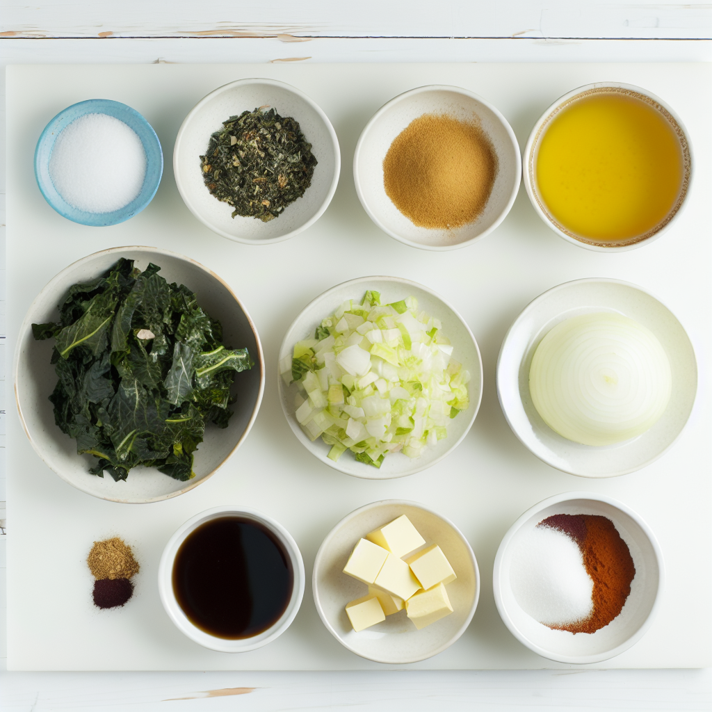 Instant Pot Collard Greens Recipe - Recipe Image