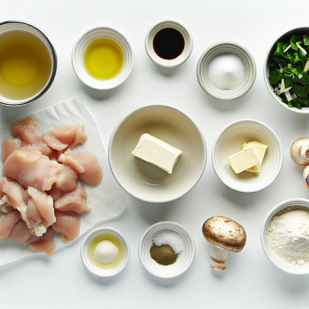 Savory Chicken Stroganoff in 30 Minutes Recipe - Recipe Image